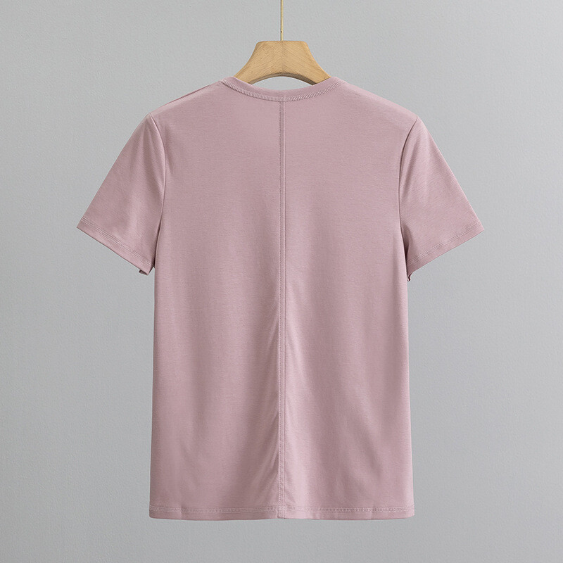 FILA T shirt maglietta donna THE ROW 2025 cotone girocollo manica corta