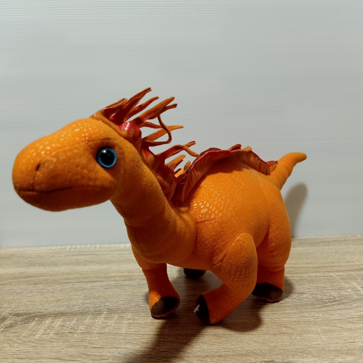 Rare Sega Ancient Dinosaur King Amargasaurus Plush Doll Animal