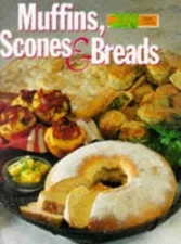 Muffins Scones and Breads (Australian Women's Weekly Home Library) - GOOD