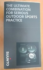 Suunto Multisport Pack t6c Sportuhr