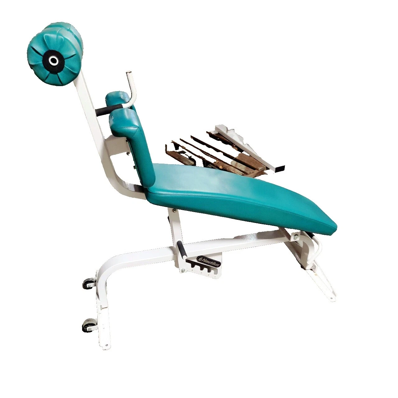 Bancos de peso Nautilus