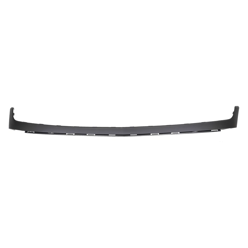 Front Lower Bumper Cover For 2013-2017 Chevrolet Traverse Black Textured - Image 3 of 4