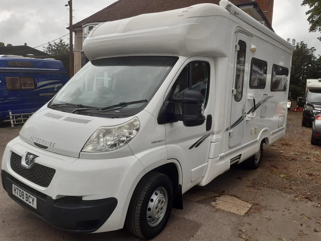 Ebay motorhomes deals