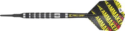 TARGET DIMITRI VAN DEN BERGH 20 GRAM 80% TUNGSTEN SOFT TIP DARTS 210305