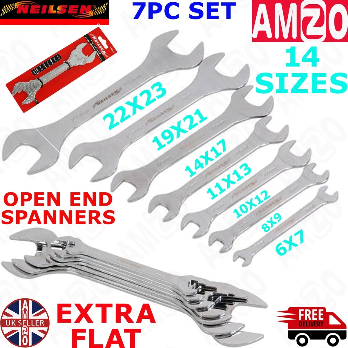 Slim spanners deals