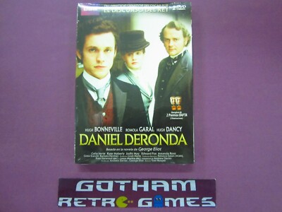 DANIEL DERONDA PELICULA EN DVD PRECINTADA 