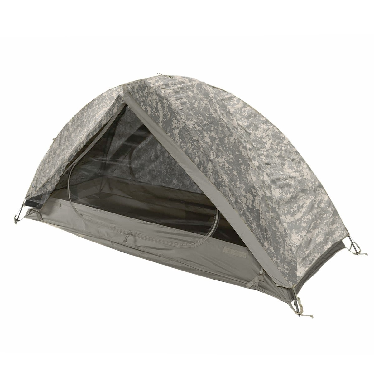 Litefighter® 1, Individual Shelter System Tent, ACU | eBay Litefighter® 1, Individual Shelter System Tent, ACU | eBay