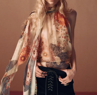 【ZARA×KateMoss】ビーズネッカチーフ s-l400.png