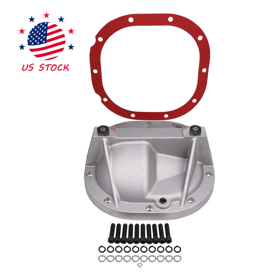 8.8 inch Differential Cover Rear & Girdle System New For Ford Mustang 1979-2004 - Image 2 of 4