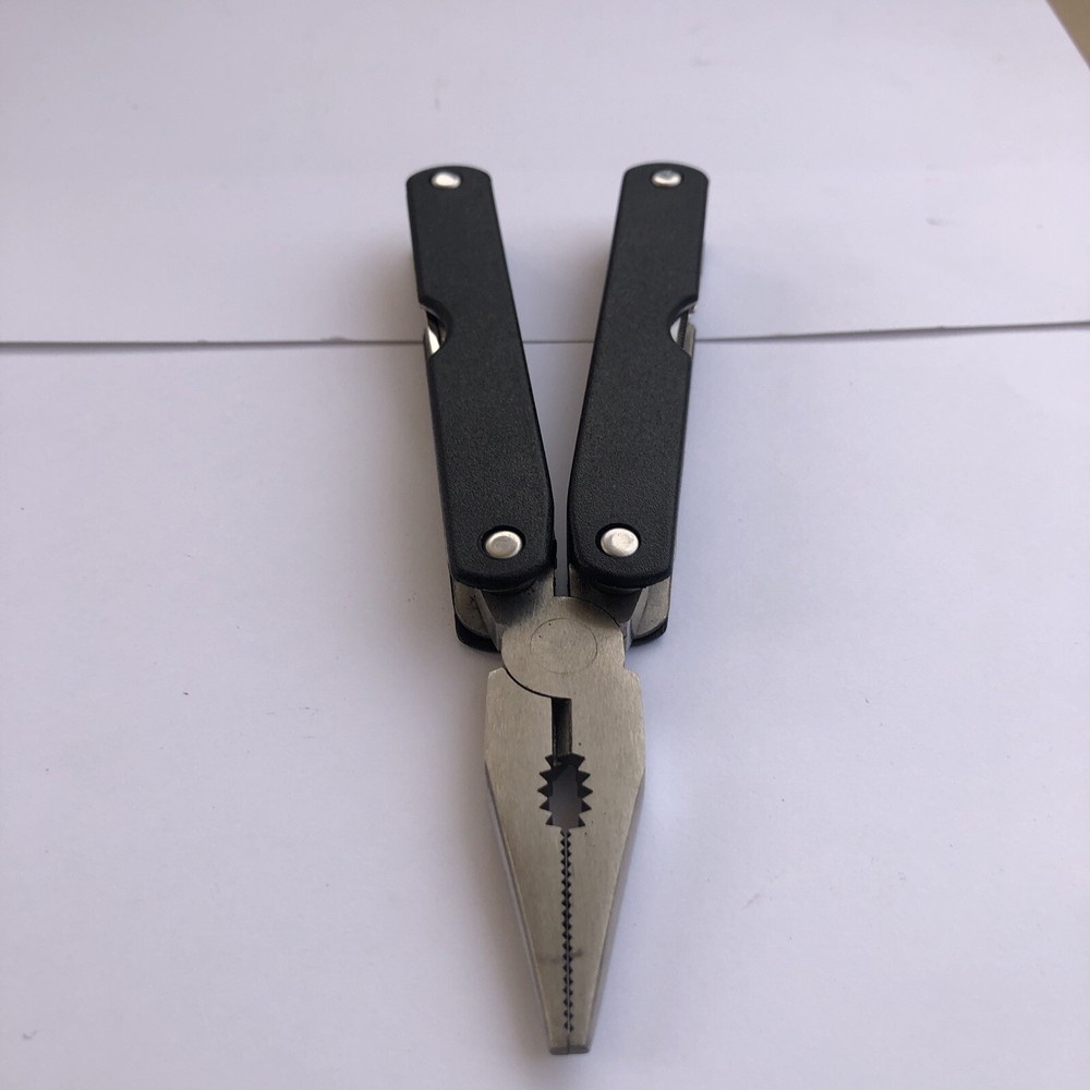 Advertising Deifield Multi-Tool Stainless Barlow Including Case