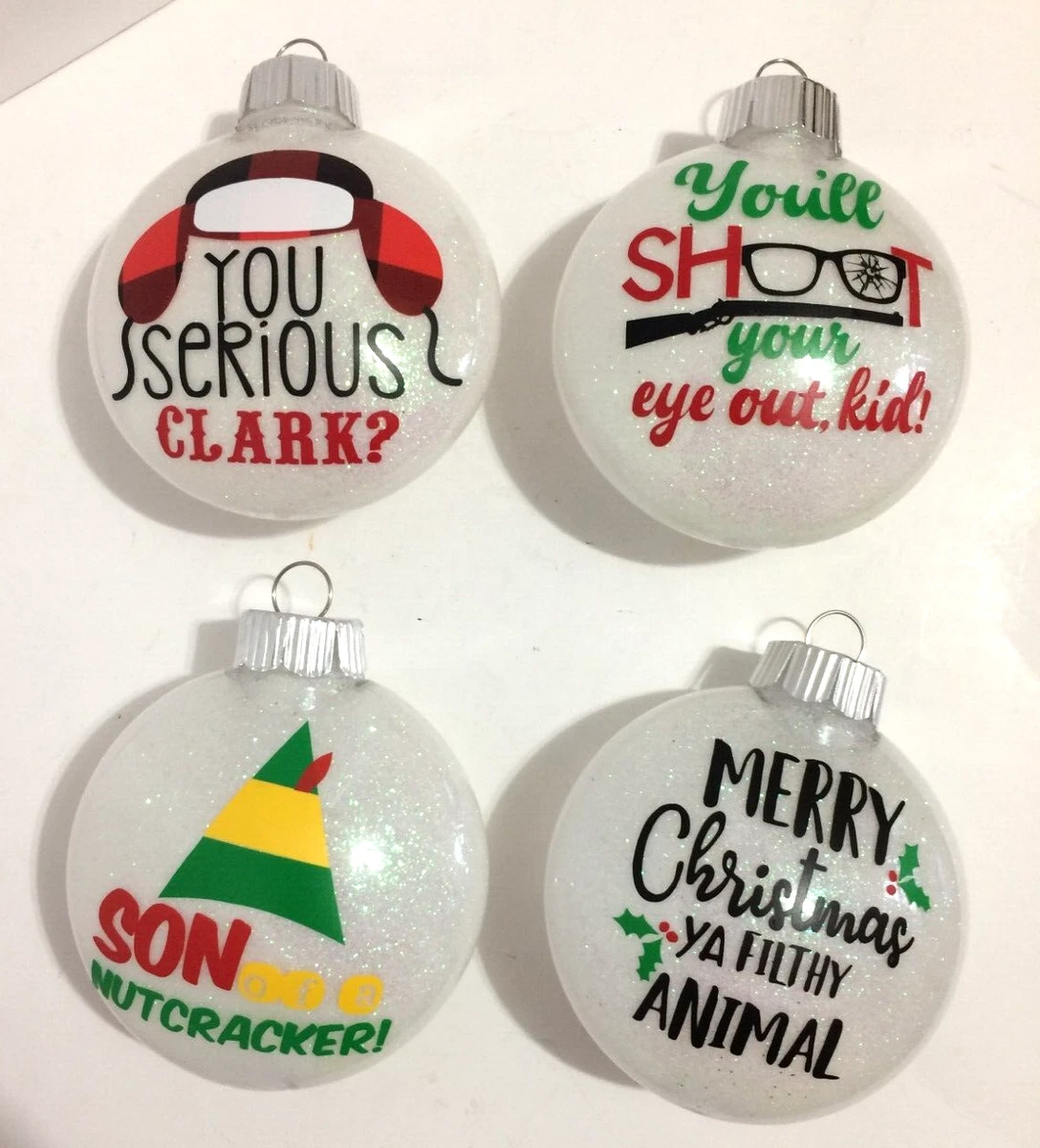 A Christmas Story Movie Quotes