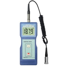 LANDTEK VM-6310 Vibration Meter Accuracy Vibrometer Gauge 0.01~199.9mm/s⊕IK