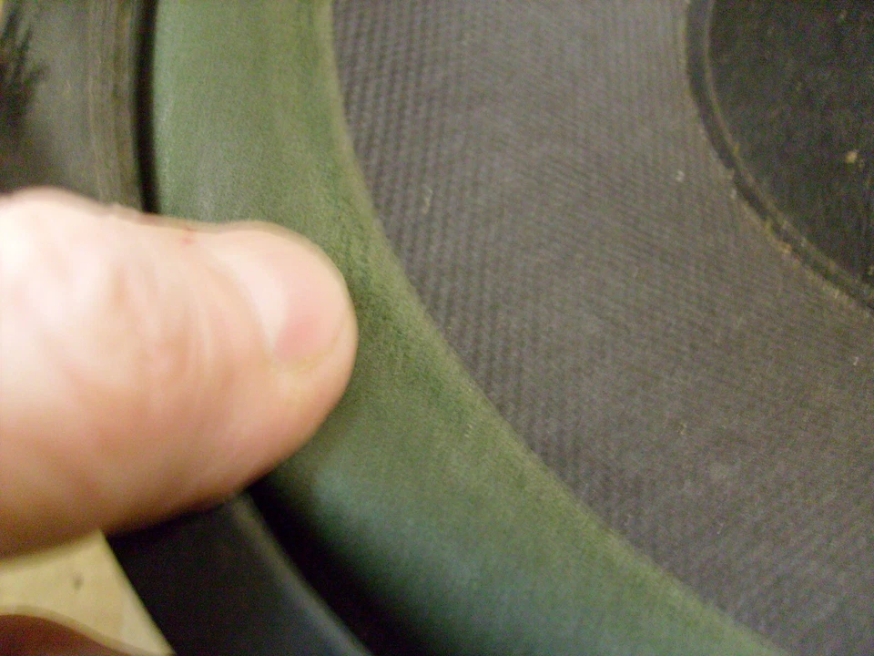 VINTAGE Eminence 10" woofer / altavoz 55-725 Foto 4 de 4