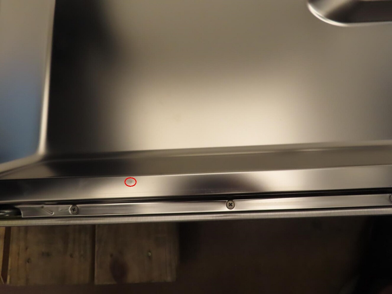 Viking VDWU524SS 24" 8 Cycles Quiet Clean Stainless LCD Control Panel