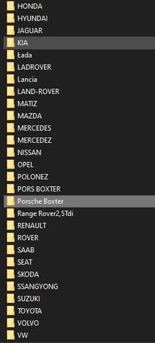 IMMO OFF files for many makes with over 6000 files and 450 different ECUs - Picture 2 of 11