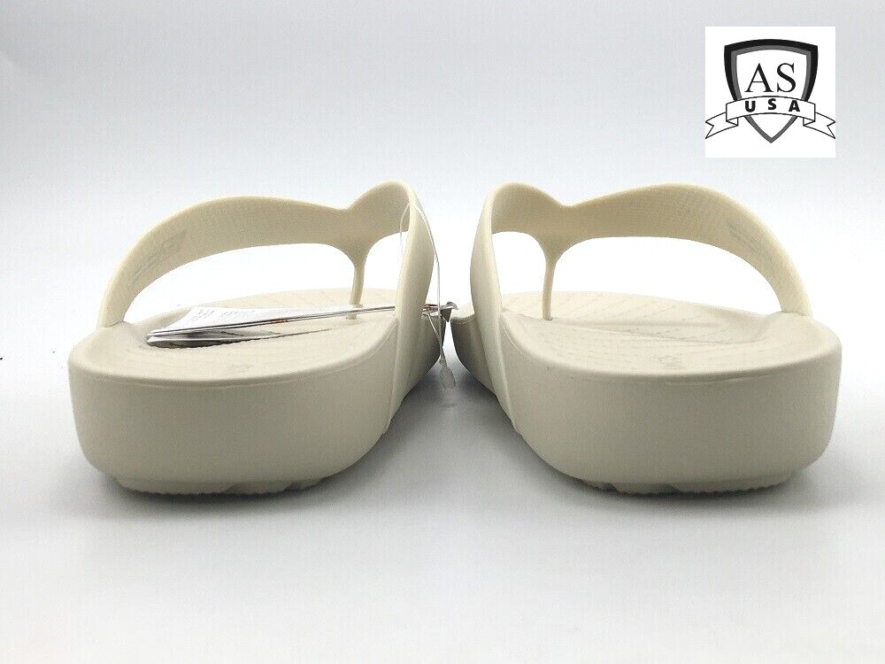 ◆CROCS◆ Women's Splash Flip BONE 23SWFP208218 WMNS) Crocs Splash Flip 'Bone' 208218-2Y2