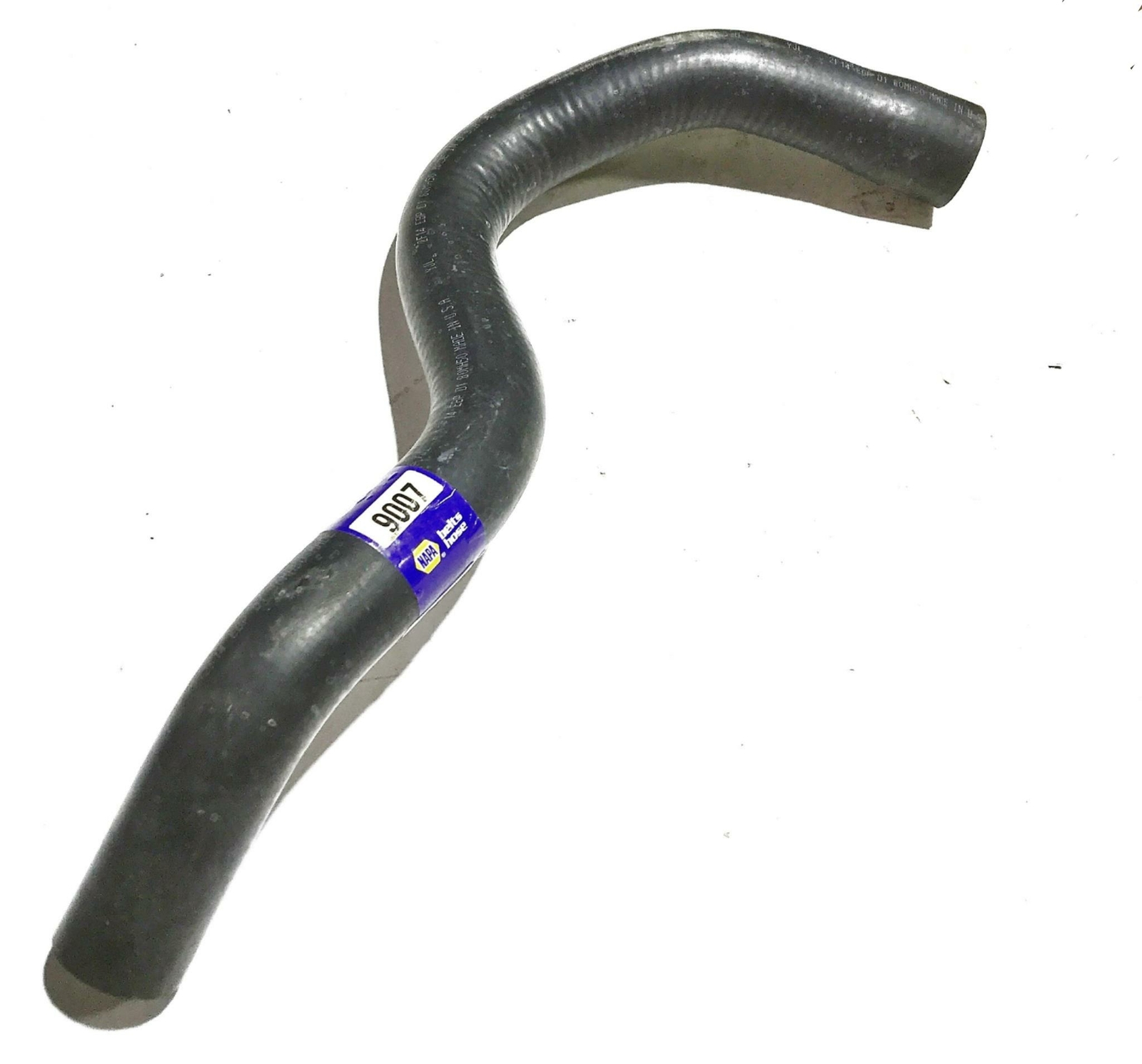 Napa Lower Radiator Hose 9007 NOS eBay