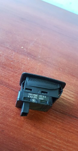 BMW 3ER E90 E91 EINZELNER ELEKTRISCHER FENSTERHEBERSCHALTER VORNE / HINTEN 69...