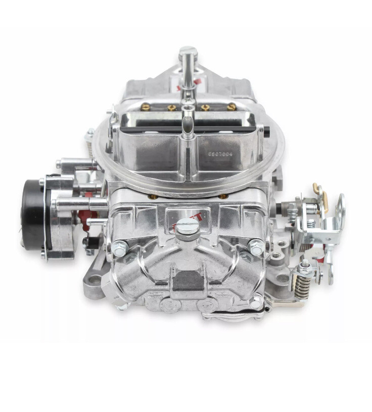 Quick Fuel HR850 HRSeries Carburetor 850CFM Electric Choke 4150 eBay