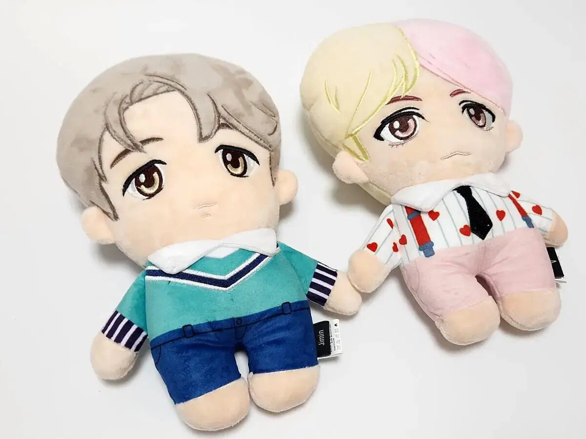 BTS Bangtan Tiny Tan Guoz Jimin, V plush toy Jimin, v | eBay