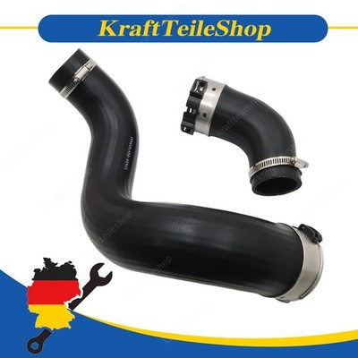 2x Turboschlauch Ladeluftschlauch für FIAT Talento Nissan NV300 Opel RENAULT