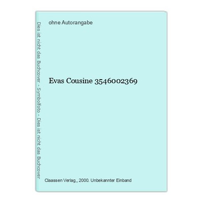 Evas Cousine 3546002369