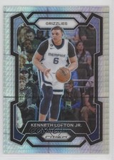 2023-24 Panini Prizm Hyper Prizm Kenneth Lofton Jr #79 5d9