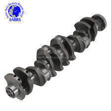 N57d30 Crankshaft For Bmw 3.0l 3 5 7 Series X Models 2009-2019 11217799970