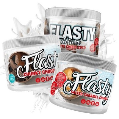 Sinob Flasty Geschmackspulver - 250g Pistachio White Chocolate