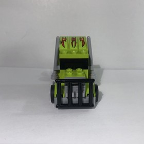 Lego Racers Chopper Jump 8196 Security Smash 8199 Not Complete No Box