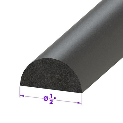 Door side seal For Shelby Cobra 1963-1967; LP 54-A