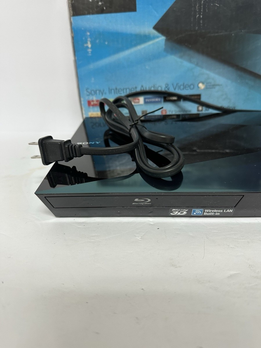 未使用品　3D Blu-ray Disc Player BD5106 未使用品 3D Blu-ray Disc Player BD5106