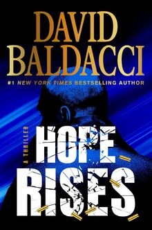 Hope Rises von Baldacci, David | Buch | Zustand sehr gut