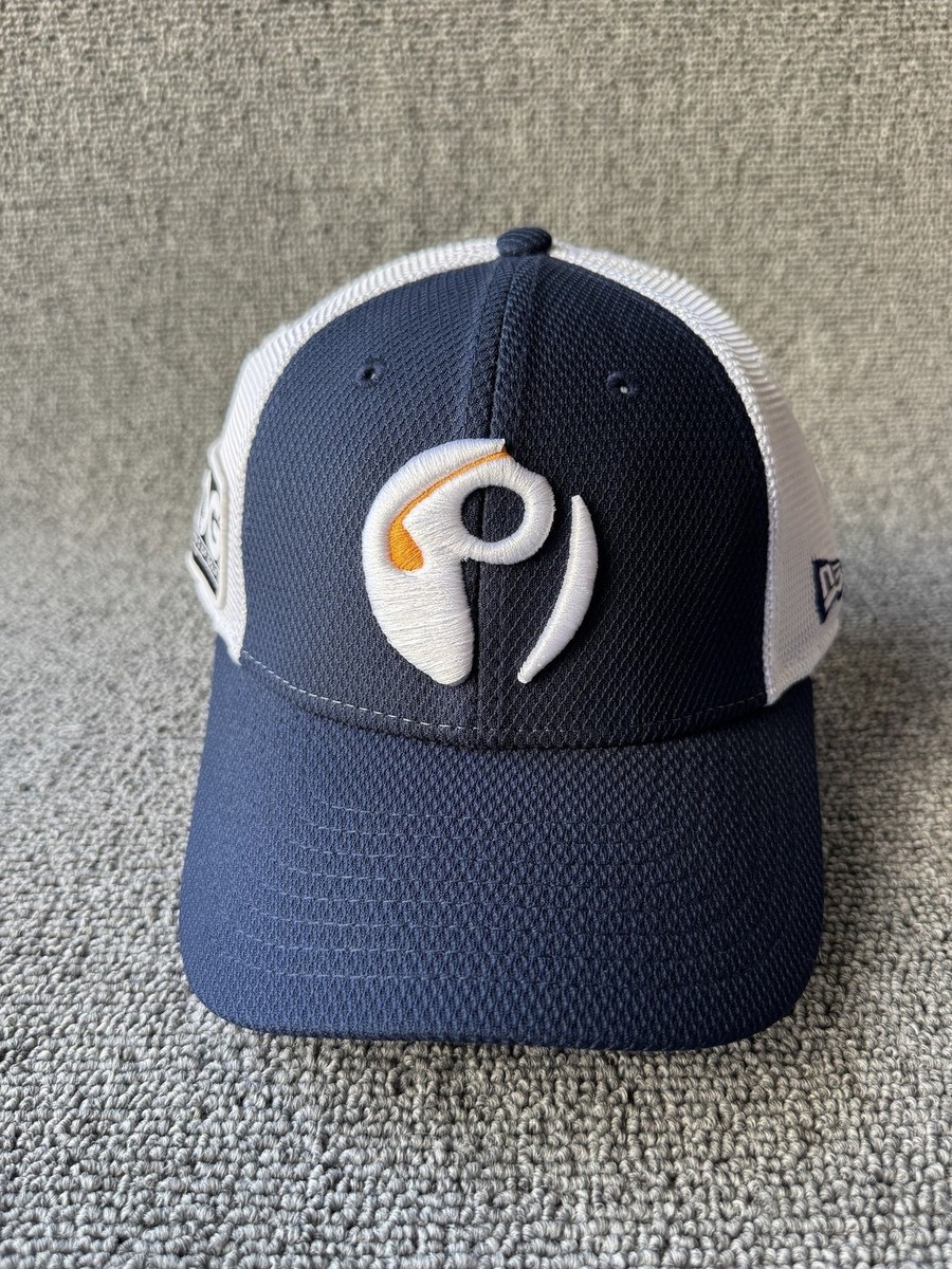 New Era SOGA Junior Trucker Snapback Navy White Hat