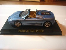 1/43 Ferrari 360 Spider