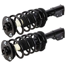 Front Complete Strut & Spring Assembly For Chevy Equinox & GMC Terrain Pair