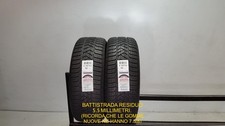 GOMME USATE  TERMICHE 215/55R17 98V PIRELLI SOTTOZERO 3 PNEUMATICI C10712