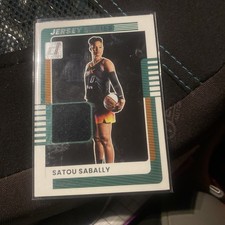 2025 Donruss WNBA Jersey Series - Satou Sabally #40 - Phoenix Mercury