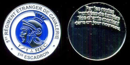 COIN / LEGION / 1ST REC 1ST SQUADRON - IMC