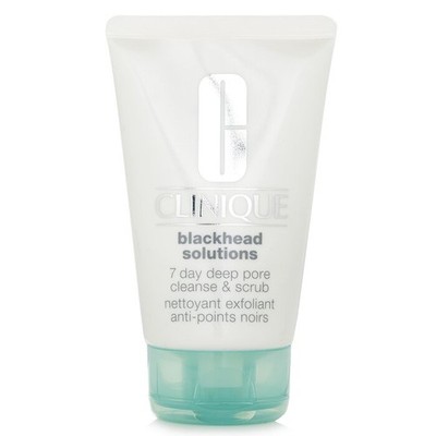 Clinique Blackhead Solutions 7 Days Deep Pore Cleanse & Scrub 125ml #usau