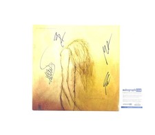 The Pretty Reckless Autographed Who You Selling For Vinyl Taylor Momsen Signed