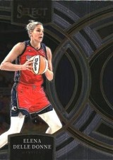 2024 Panini Select WNBA #123 Elena Delle Donne PREMIER