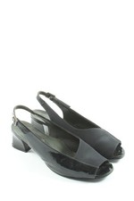 DORNDORF Décolleté modello chanel Donna Décolleté Taglia IT 37 nero stile casual