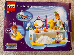 Vintage Lego Belville set 5837 - Flora&rsquo;s Bubbling Bath; 100% complete with box