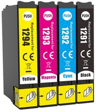 Ink Cartridge Use For Epson SX438W SX440W SX445W SX445W SX525WD SX535 NONOEM LOT