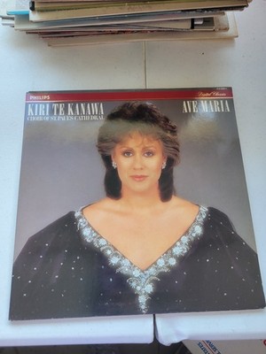 Kiri Te Kanawa Choir of St. Paul's Cathedral Ave Maria Philips Digital Classics