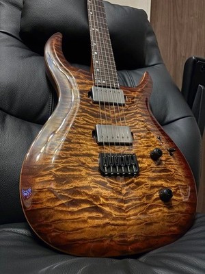 ギター kiesel crescent 6 kiesel Crescent 6 Electric Guitar | eBay