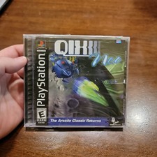 Qix Neo (PlayStation 1 PS1) Brand New  - Factory Sealed W/ Hangtab 
