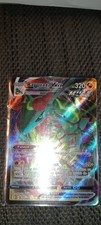 Carte Pokémon Rayquaza Vmax 111/203 EB07 Epée Bouclier Evolution Céleste FR NEUF