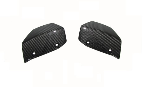 MH Carbon Wings Scheibe Passend für Harley Davidson 1250 Pan America - Bild 2 von 5